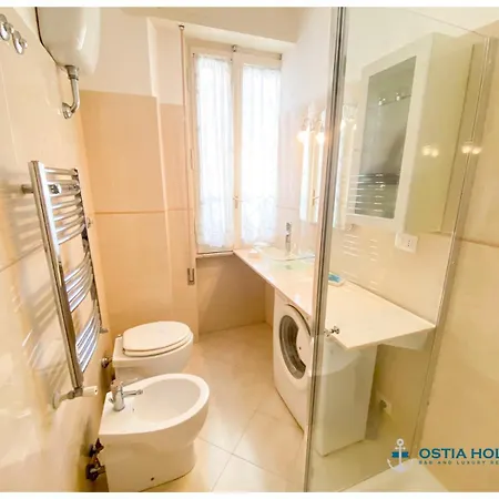 Rodi Appartement Ostia