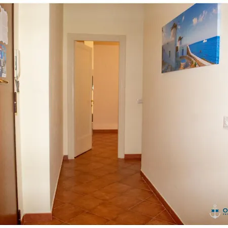 Appartement Rodi Ostia